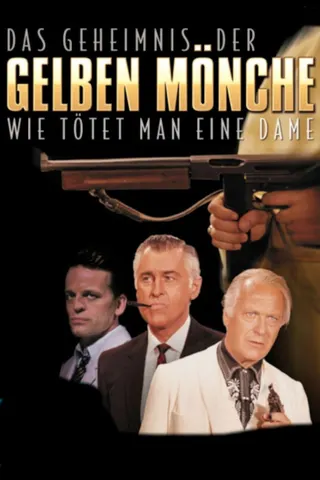 Görsel: TMDB Target for Killing afişi