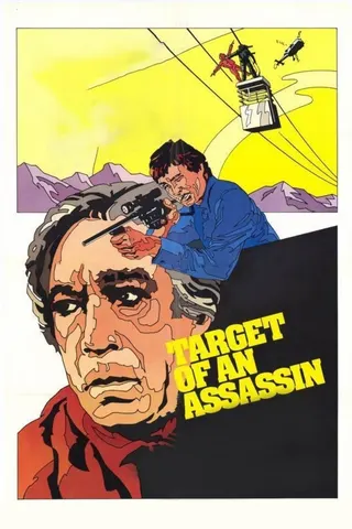 Görsel: TMDB Target of an Assassin afişi