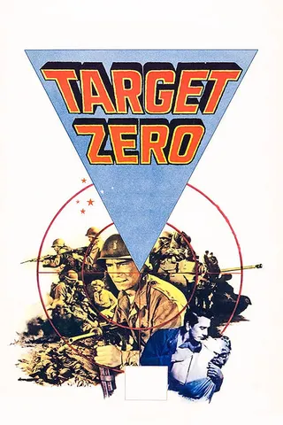Target Zero afişi