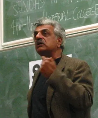 Tarık Ali