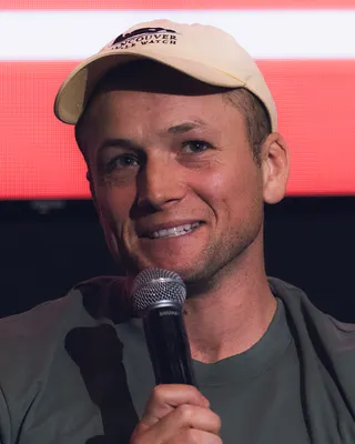 Taron Egerton