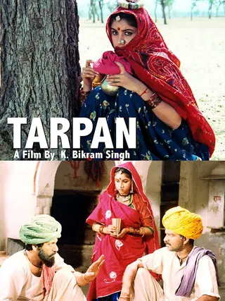 Tarpan afişi