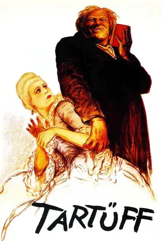 Görsel: TMDB Tartuffe afişi