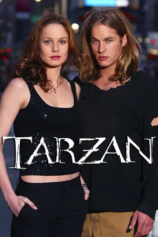 Tarzan afişi
