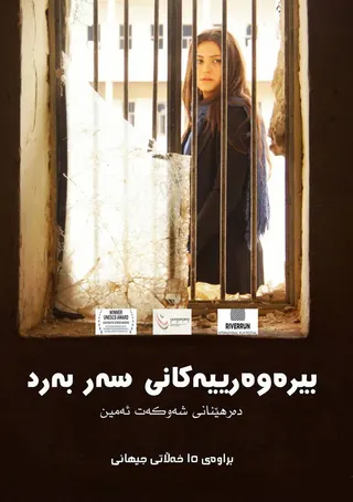 Taşa Yazılmış Hatıralar afişi