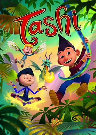 Görsel: TMDB Tashi afişi