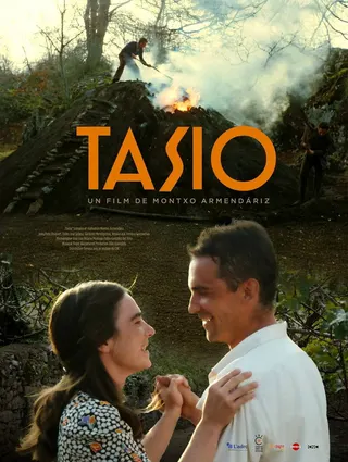 Görsel: TMDB Tasio afişi