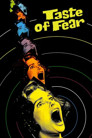 Görsel: TMDB Taste of Fear afişi