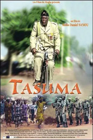 Görsel: TMDB Tasuma afişi
