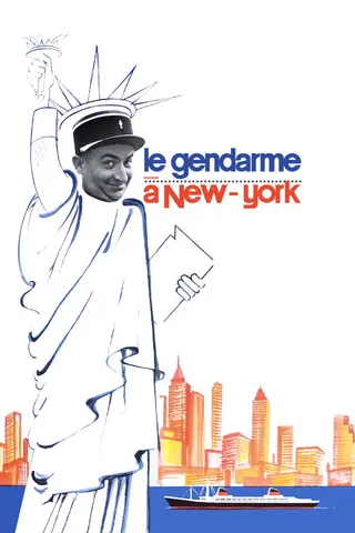 Tatlı Bela New York'ta afişi