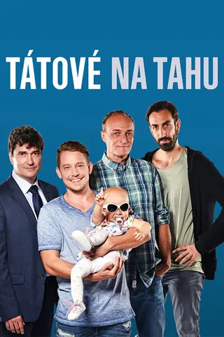 Görsel: TMDB Tátové na tahu afişi