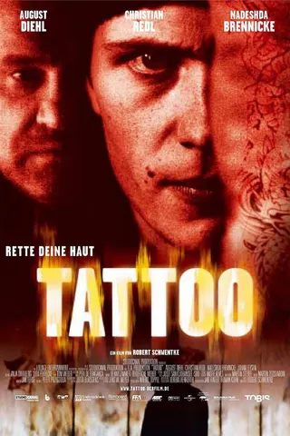 Tattoo afişi
