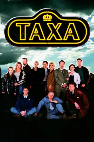 Görsel: TMDB Taxa afişi