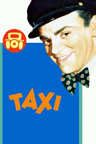 Görsel: TMDB Taxi! afişi