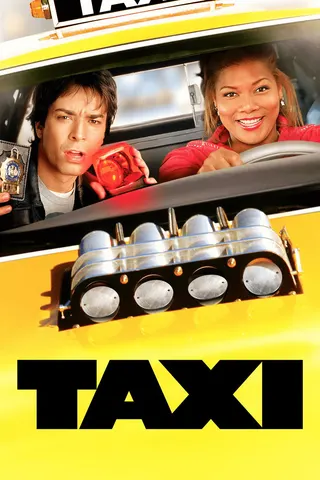 Görsel: TMDB Taxi afişi