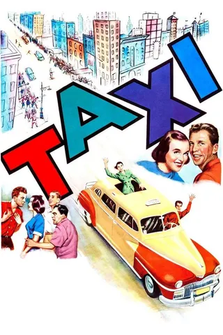 Taxi afişi