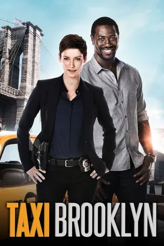Taxi Brooklyn afişi