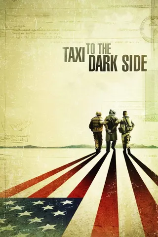 Görsel: TMDB Taxi to the Dark Side afişi