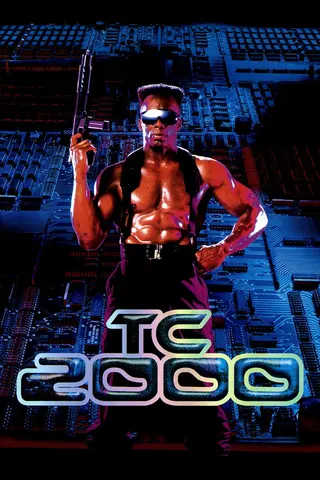 Görsel: TMDB TC 2000 afişi