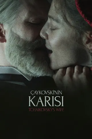 Görsel: TMDB Tchaikovsky's Wife afişi