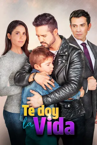 Görsel: TMDB Te doy la vida afişi