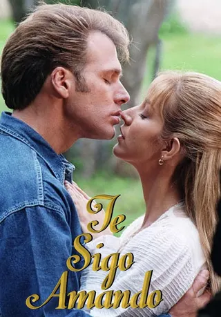 Te sigo amando afişi