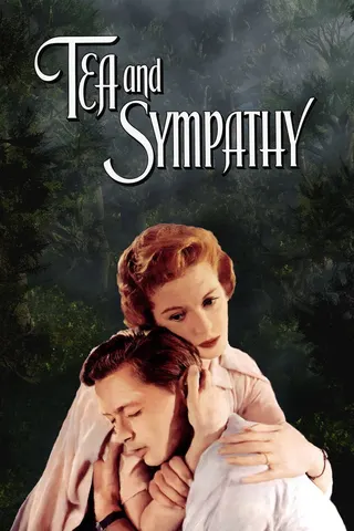 Tea and Sympathy afişi