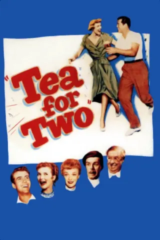 Görsel: TMDB Tea for Two afişi