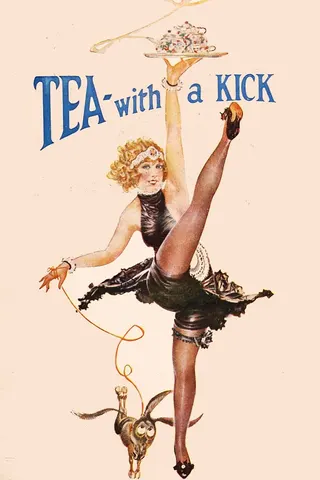 Görsel: TMDB Tea: With a Kick! afişi