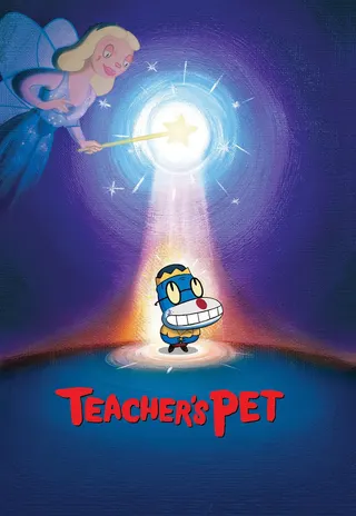 Görsel: TMDB Teacher's Pet afişi