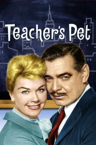 Teacher's Pet afişi