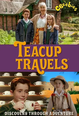 Görsel: TMDB Teacup Travels afişi