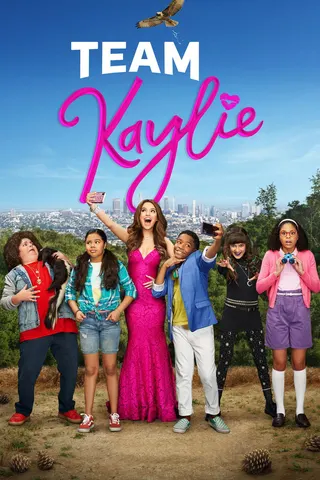 Görsel: TMDB Team Kaylie afişi
