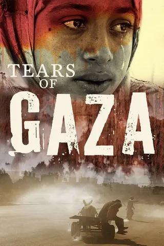 Görsel: TMDB Tears of Gaza afişi