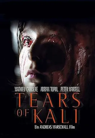 Tears of Kali afişi