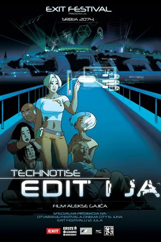 Görsel: TMDB Technotise: Edit & I afişi