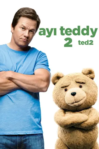 Görsel: TMDB Ted 2 afişi