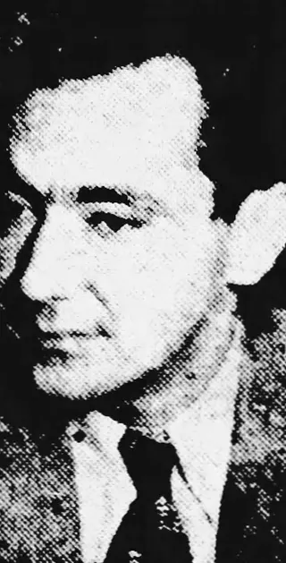 Görsel: Unknown authorUnknown author / Kamu malı Ted Allan