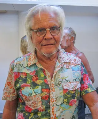 Görsel: Lars Jacob for CabarEng. / CC BY-SA Ted Åström