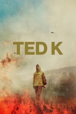 Ted K afişi