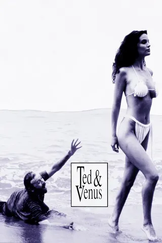 Ted & Venus afişi