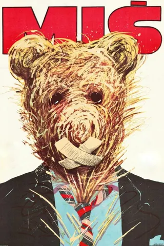 Görsel: TMDB Teddy Bear afişi