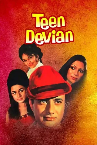 Teen Devian afişi