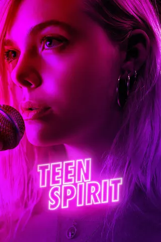 Teen Spirit afişi