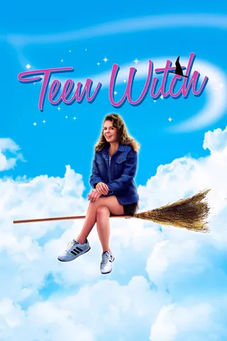 Görsel: TMDB Teen Witch afişi