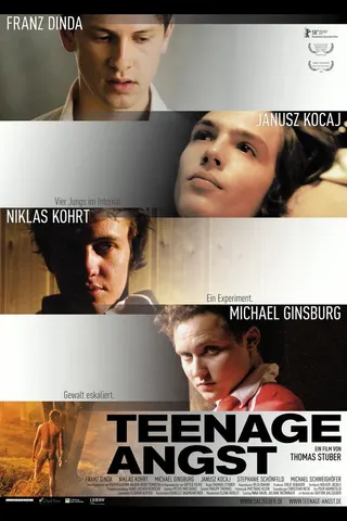 Teenage Angst afişi
