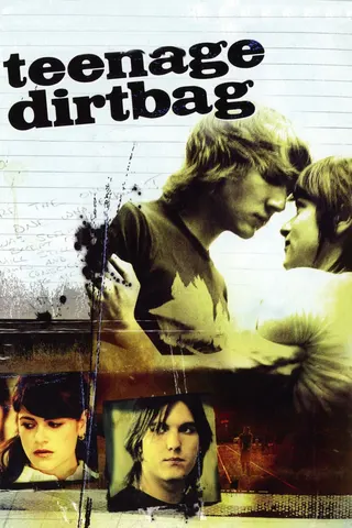 Görsel: TMDB Teenage Dirtbag afişi