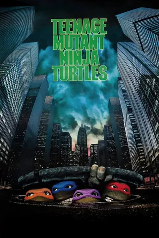 Görsel: TMDB Teenage Mutant Ninja Turtles afişi