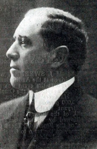 Görsel: Unknown authorUnknown author / Kamu malı Tefft Johnson