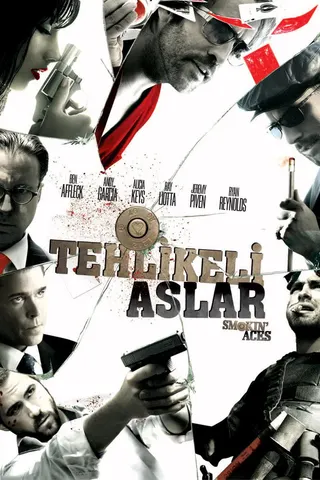 Görsel: TMDB Tehlikeli Aslar afişi